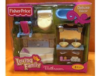 fisher price little family